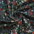 Ткань костюмная «Микровельвет велюровый принт», 220 г/м2, 97% полиэстр, 3% спандекс, ш. 150См Цв #4 - купить в Брянске. Цена 439.76 руб.