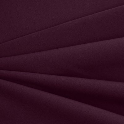 Костюмная ткань "Элис", 220 гр/м2, шир.150 см, цвет бордо - купить в Брянске. Цена 303.10 руб.