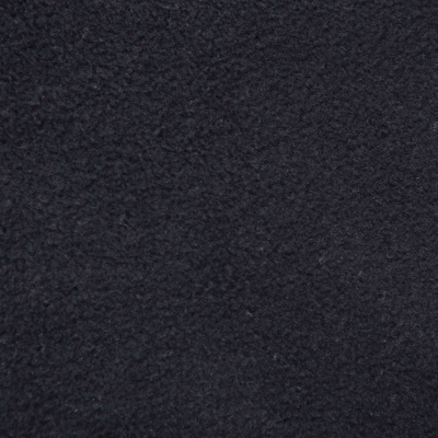 Флис DTY, 180 г/м2, шир. 150 см, цвет чёрный - купить в Брянске. Цена 646.04 руб.