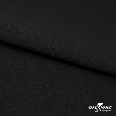 Ткань костюмная "Марко" 80% P, 16% R, 4% S, 220 г/м2, шир.150 см, цв-черный 1 - купить в Брянске. Цена 522.96 руб.