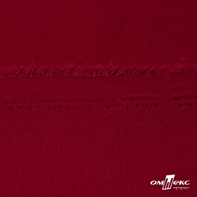 Ткань смесовая для спецодежды "Униформ" 18-1763, 200 гр/м2, шир.150 см, цвет красный - купить в Брянске. Цена 138.73 руб.