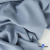 Ткань плательная Креп Рибера, 100% полиэстер,120 гр/м2, шир. 150 см, цв. Серо-голубой - купить в Брянске. Цена 142.30 руб.