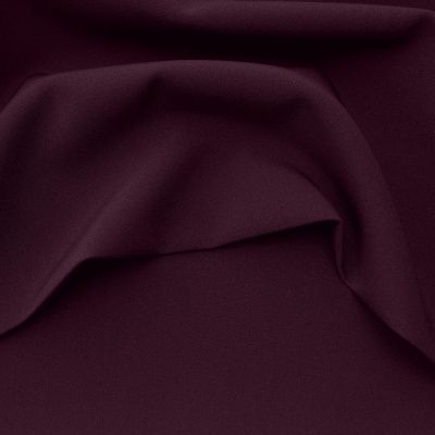 Костюмная ткань "Элис", 220 гр/м2, шир.150 см, цвет бордо - купить в Брянске. Цена 303.10 руб.