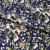 Плательная ткань "Фламенко" 1.1, 80 гр/м2, шир.150 см, принт растительный - купить в Брянске. Цена 241.49 руб.