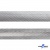 Косая бейка атласная "Омтекс" 15 мм х 132 м, цв. 137 серебро металлик - купить в Брянске. Цена: 366.52 руб.