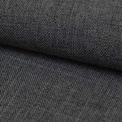 Ткань костюмная габардин "Меланж" 6090B, 172 гр/м2, шир.150см, цвет т.серый/D.Grey - купить в Брянске. Цена 284.20 руб.