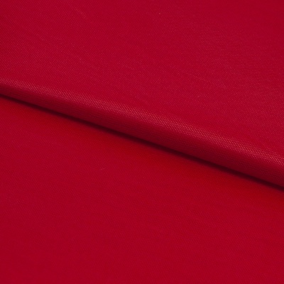 Ткань подкладочная 19-1557, антист., 50 гр/м2, шир.150см, цвет красный - купить в Брянске. Цена 62.84 руб.