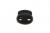 8049ТН Фиксатор пластиковый двухдырочный, 23х20 мм, цвет чёрный - купить в Брянске. Цена: 1.37 руб.