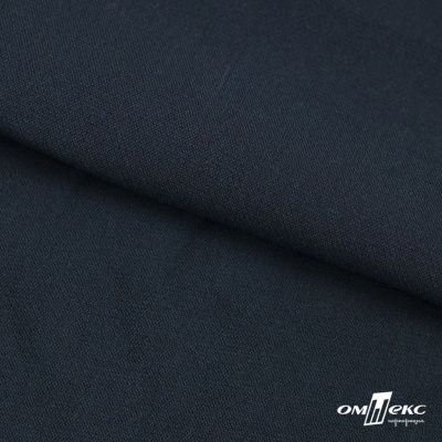 Ткань костюмная "Марко" 80% P, 16% R, 4% S, 220 г/м2, шир.150 см, цв-темно синий 35 - купить в Брянске. Цена 528.29 руб.