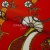 Плательная ткань "Фламенко" 16.1, 80 гр/м2, шир.150 см, принт этнический - купить в Брянске. Цена 241.49 руб.