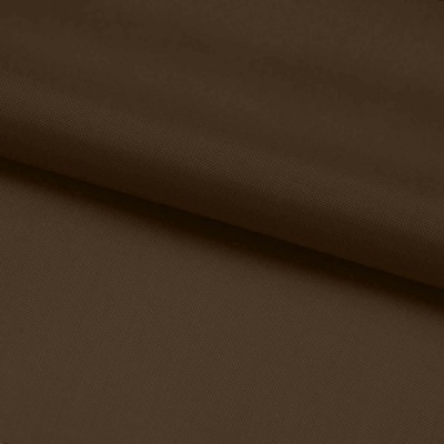 Ткань подкладочная 19-1020, антист., 50 гр/м2, шир.150см, цвет коричневый - купить в Брянске. Цена 62.84 руб.