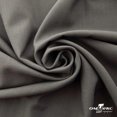 Ткань костюмная Зара, 92%P 8%S, Gray/Cерый, 200 г/м2, шир.150 см - купить в Брянске. Цена 325.28 руб.