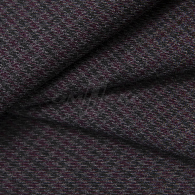 Ткань костюмная "Мишель", 254 гр/м2,  шир. 150 см, цвет бордо - купить в Брянске. Цена 408.81 руб.