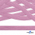 Шнур плетеный (плоский) d-10 мм, (уп.100 +/-1м), 100%  полиэфир цв.101-лиловый - купить в Брянске. Цена: 761.46 руб.