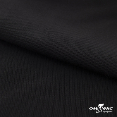 Ткань костюмная "Фабио" 80% P, 16% R, 4% S, 245 г/м2, шир.150 см, цв-черный #1 - купить в Брянске. Цена 470.17 руб.