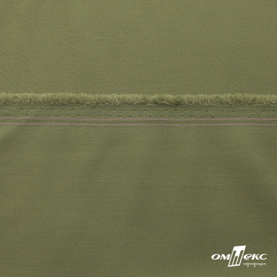 Ткань костюмная "Турин" 80% P, 16% R, 4% S, 230 г/м2, шир.150 см, цв- оливка #22 - купить в Брянске. Цена 470.66 руб.