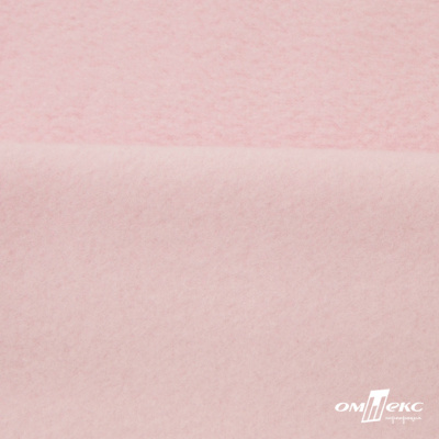 Флис DTY 13-2803, 240 г/м2, шир. 150 см, цвет пыльно розовый - купить в Брянске. Цена 640.46 руб.