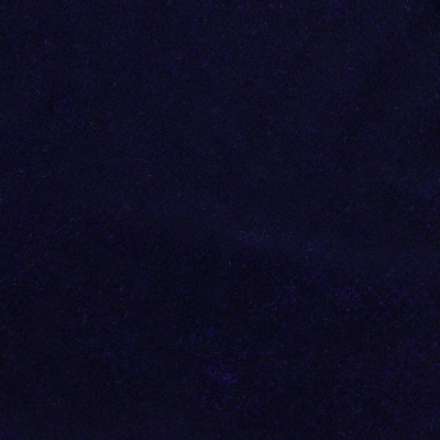 Бархат стрейч №14, 240 гр/м2, шир.160 см, (2,6 м/кг), цвет т.синий - купить в Брянске. Цена 740.88 руб.