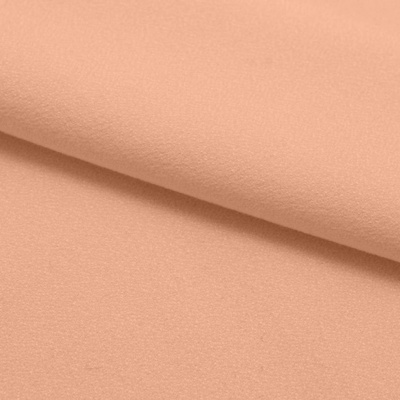 Костюмная ткань с вискозой "Бриджит" 14-1231, 210 гр/м2, шир.150см, цвет персик - купить в Брянске. Цена 524.13 руб.