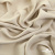 Ткань плательная Креп Рибера, 100% полиэстер,120 гр/м2, шир. 150 см, цв. Беж - купить в Брянске. Цена 142.30 руб.