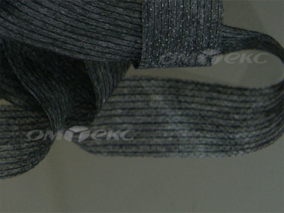 Прокладочная лента (нитепрошивная) ST7225, шир. 10 мм (боб. 100 м), цвет графит - купить в Брянске. Цена: 1.53 руб.