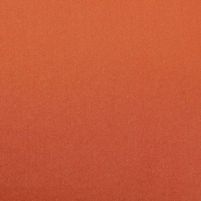 Поли креп-сатин 18-1445, 120 гр/м2, шир.150см, цвет оранжевый - купить в Брянске. Цена 155.57 руб.
