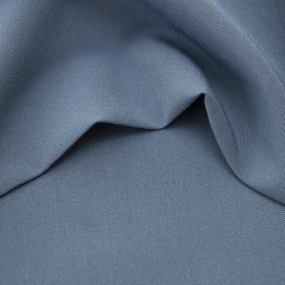 Костюмная ткань с вискозой "Меган" 18-4023, 210 гр/м2, шир.150см, цвет серо-голубой - купить в Брянске. Цена 380.91 руб.