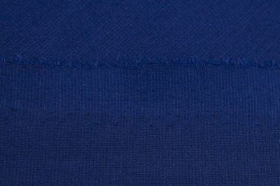 Трикотаж "Grange" R.BLUE 5# (2,38м/кг), 280 гр/м2, шир.150 см, цвет т.синий - купить в Брянске. Цена 861.22 руб.