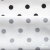 Ткань плательная  "Вискоза принт"  100% вискоза, 120 г/м2, шир.150 см Цвет D-35  Белый - купить в Брянске. Цена 280.82 руб.