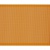 Лента капроновая "Гофре", шир. 110 мм/уп. 50 м, цвет оранжевый - купить в Брянске. Цена: 26.93 руб.