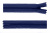 Молния потайная Т3 919, 20 см, капрон, цвет т.синий - купить в Брянске. Цена: 5.27 руб.
