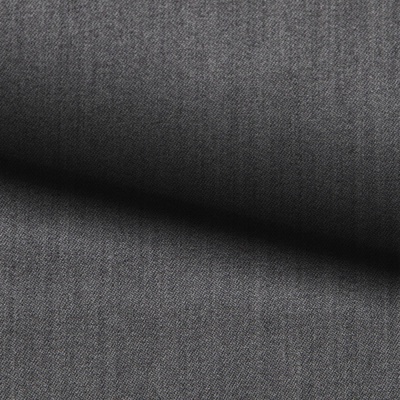 Костюмная ткань с вискозой "Флоренция", 195 гр/м2, шир.150см, цвет св.серый - купить в Брянске. Цена 491.97 руб.