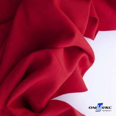 Ткань костюмная "Фабио" 82% P, 16% R, 2% S, 235 г/м2, шир.150 см, цв-красный #11 - купить в Брянске. Цена 520.68 руб.