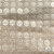 Трикотажное полотно, Сетка с пайетками голограмма, шир.130 см, #313, цв.-беж матовый - купить в Брянске. Цена 1 039.99 руб.