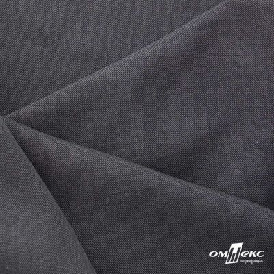 Ткань костюмная "Турин" 80% P, 16% R, 4% S, 230 г/м2, шир.150 см, цв-т.серый #3 - купить в Брянске. Цена 439.57 руб.