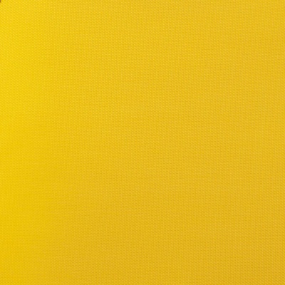 Оксфорд (Oxford) 240D 14-0760, PU/WR, 115 гр/м2, шир.150см, цвет жёлтый - купить в Брянске. Цена 148.28 руб.
