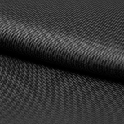 Ткань подкладочная 220T, TR 55/45, черный/Black 85 г/м2, шир.145 см. - купить в Брянске. Цена 209.52 руб.