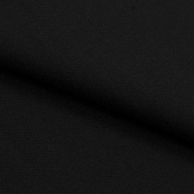 Ткань костюмная 23567, 230 гр/м2, шир.150см, цвет т.черный - купить в Брянске. Цена 398.10 руб.