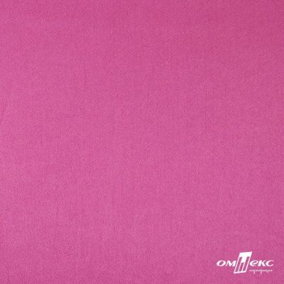 Поли креп-сатин 17-2627, 125 (+/-5) гр/м2, шир.150см, цвет розовый - купить в Брянске. Цена 155.57 руб.