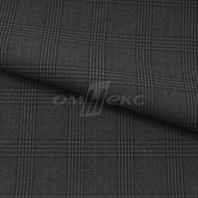 Ткань костюмная "Эдинбург", 98%P 2%S, 228 г/м2 ш.150 см, цв-серый - купить в Брянске. Цена 385.53 руб.