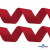 Красный- цв.171 -Текстильная лента-стропа 550 гр/м2 ,100% пэ шир.25 мм (боб.50+/-1 м) - купить в Брянске. Цена: 405.80 руб.