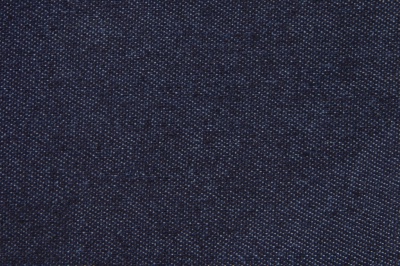 Ткань джинсовая №96, 160 гр/м2, шир.148см, цвет т.синий - купить в Брянске. Цена 350.42 руб.