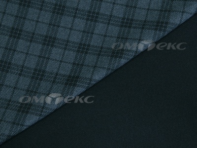 Ткань костюмная 25098 25004, 225 гр/м2, шир.150см, цвет чёрный - купить в Брянске. Цена 272.27 руб.