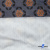 Ткань костюмная «Микровельвет велюровый принт», 220 г/м2, 97% полиэстр, 3% спандекс, ш. 150См Цв #5 - купить в Брянске. Цена 439.76 руб.