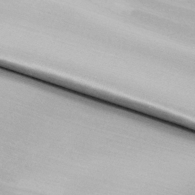 Ткань подкладочная Таффета 15-4101, антист., 53 гр/м2, шир.150см, цвет св.серый - купить в Брянске. Цена 57.16 руб.