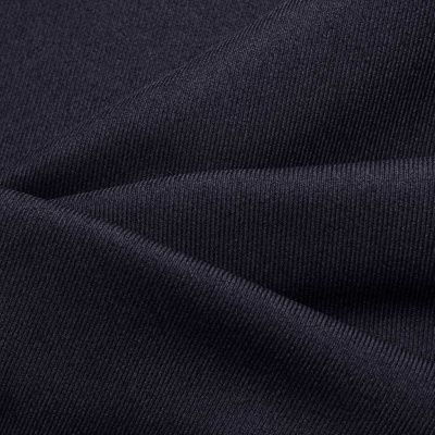 Ткань костюмная 25098 2023, 225 гр/м2, шир.150см, цвет т.синий - купить в Брянске. Цена 332.10 руб.
