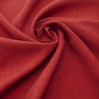 Ткань костюмная габардин "Меланж" 6121А, 172 гр/м2, шир.150см, цвет терракот - купить в Брянске. Цена 296.19 руб.