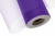 Фатин в шпульках 16-85, 10 гр/м2, шир. 15 см (в нам. 25+/-1 м), цвет фиолетовый - купить в Брянске. Цена: 100.69 руб.