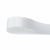 001-белый Лента атласная упаковочная (В) 85+/-5гр/м2, шир.25 мм (1/2), 25+/-1 м - купить в Брянске. Цена: 52.86 руб.