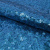 Сетка с пайетками №18, 188 гр/м2, шир.140см, цвет голубой - купить в Брянске. Цена 458.76 руб.